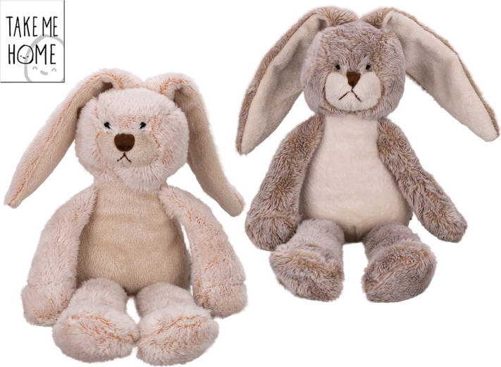 Pluche konijntje Take Me Home 30 cm