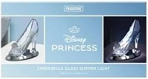 Disney 3D-licht Assepoester – glazen muiltje