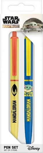 creatieve set strijkkralen Mandalorian (2 designs) – Perler