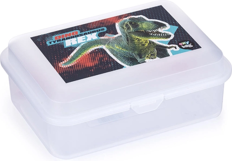 Premium dinosaurus broodtrommel