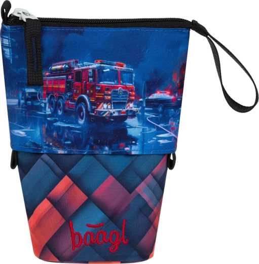 Školní penál Baagl Pastelkovník Redders GRS