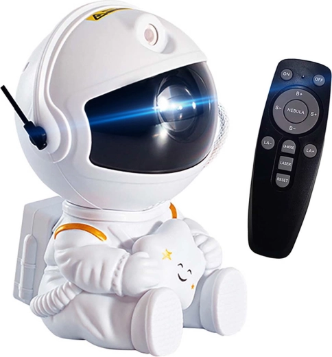 Sterrenprojector astronaut Renew Force - 1 stuk