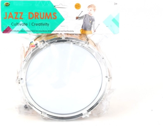 Kinder trommel Jazz Drums
