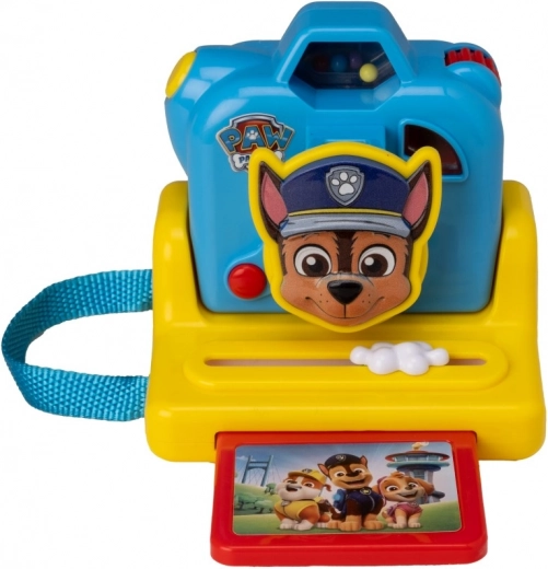 Camera Paw Patrol