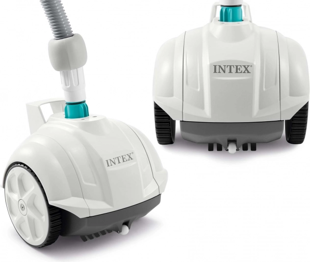 Automatische zwembadbodemzuiger