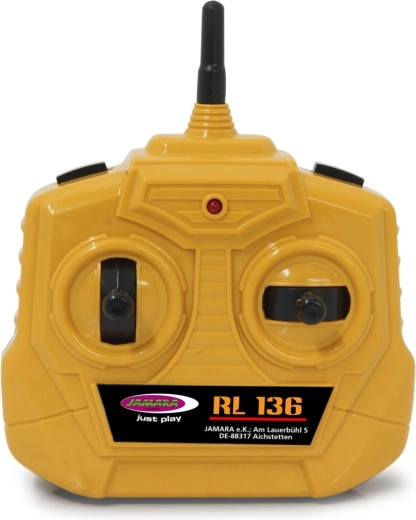 Zender voor wiellader RL136 2,4 GHz Jamara - 1 stuk