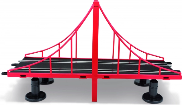 Accessoires voor Polistil racebaan