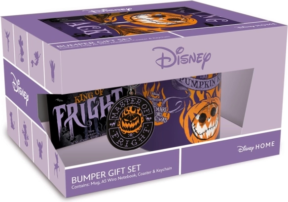 Cadeauset Nightmare Before Christmas