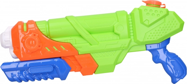 Groot waterpistool met pomp 46 cm