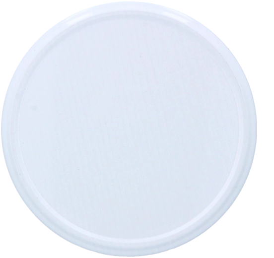 Set geëmailleerde inmaakdeksels 110 mm (10 stuks)