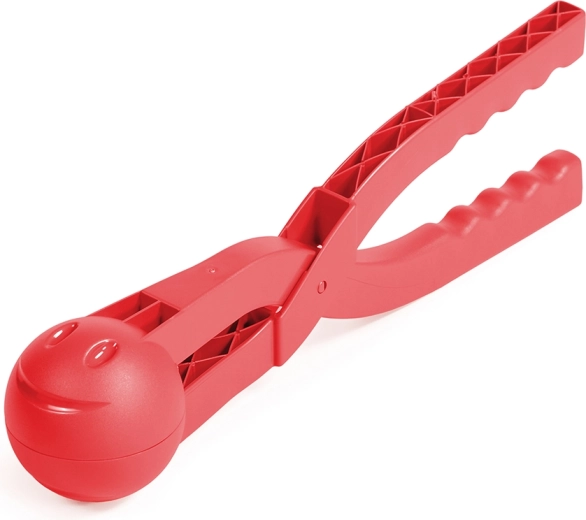 Sneeuwballenmaker snowballee 1, rood