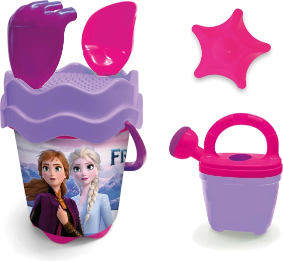 Disney Frozen zandset – complete set