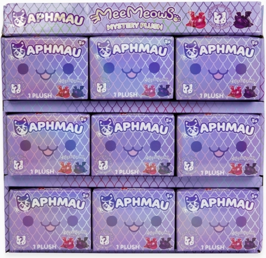 Aphmau MeeMeows mystery pluchen draakje