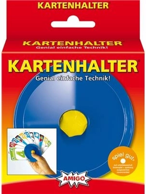 Amigo kaarthouder blauw - 1 stuk