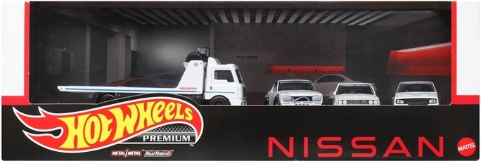 Hot Wheels Premium Nissan verzamelmodelauto