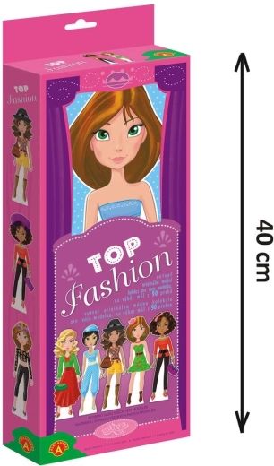 Alexander Top Fashion aankleden 1