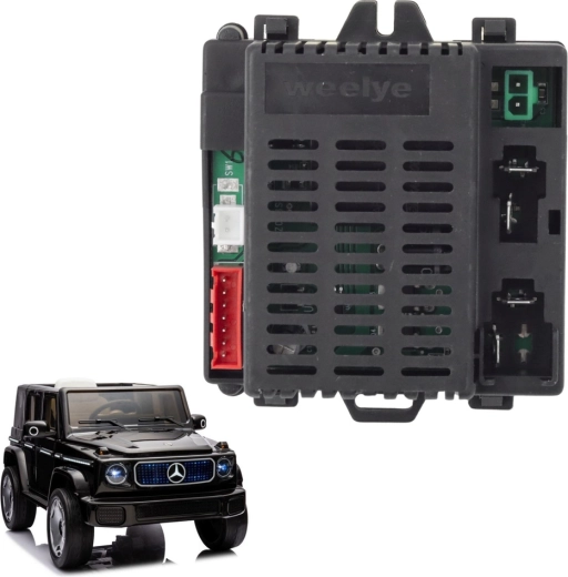 Besturingsmodule RX92 12V voor elektrische auto MERCEDES EQG JJ2088