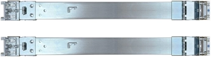 Montagestrips voor rack 1U/2U/3U, diepte 125–415 mm