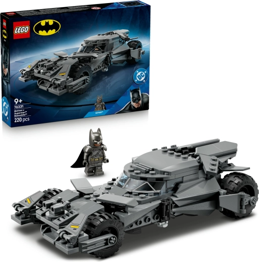 LEGO DC Batman Batmobiel uit de film Batman v Superman