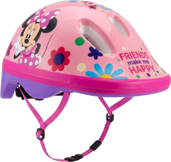 Kinderfietshelm Disney Minnie XS 48–52 cm