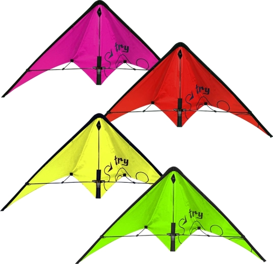 Vlieger Pop Up Classic (meerdere varianten)