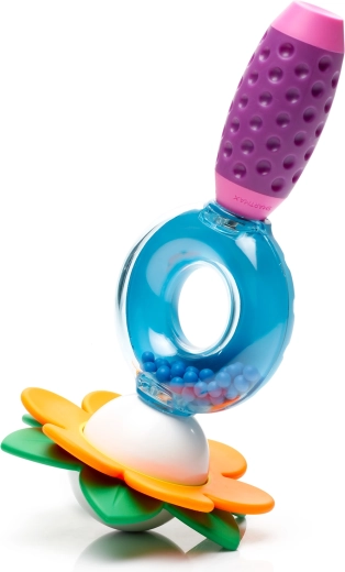 SmartMax mijn eerste geluiden en bloemetjes – magnetische bouwset voor kinderen van 1–5 jaar