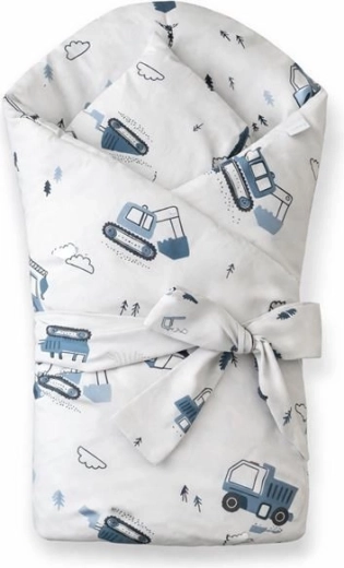 Baby wikkeldeken New Baby Baby Machines 80 × 80 cm