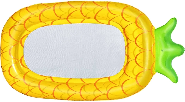 Opblaasbare waterfloat ananas BESTWAY
