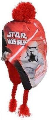 Peruaanse muts Star Wars - 1 stuk