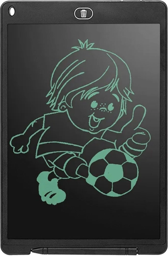 LCD-schrijfbord 8,5" – kindertablet voor schrijven en tekenen