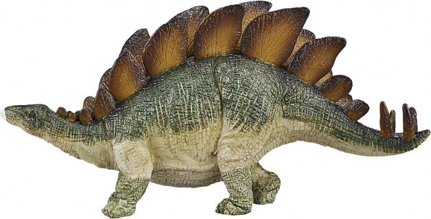 MOJO stegosaurus – realistische plastic figuur (extra groot)
