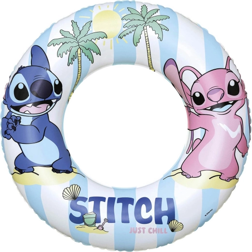 Bestway opblaasbare zwemband voor kinderen Disney Lilo en Stitch 56 cm
