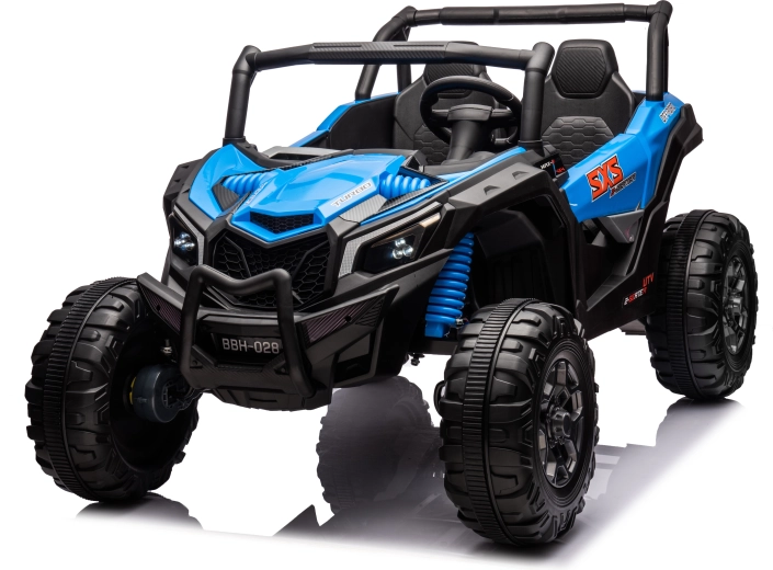 Elektrische kinderbuggy UTV met afstandsbediening