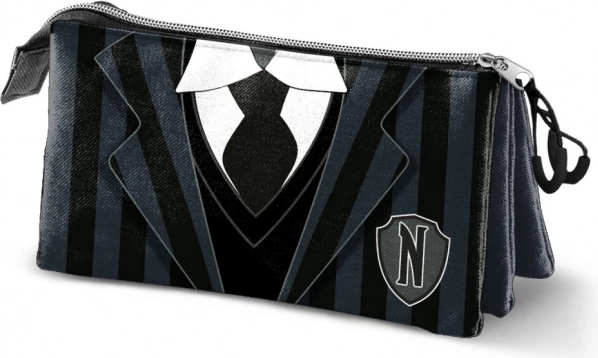 Drievoudige etui Wednesday Uniform