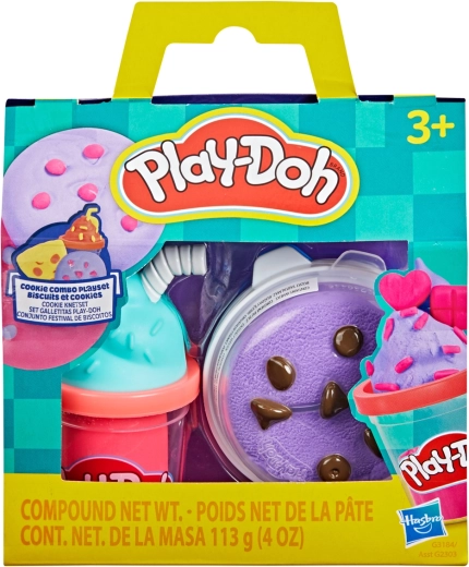 Hasbro Play-Doh creatieve set Cookie Combo