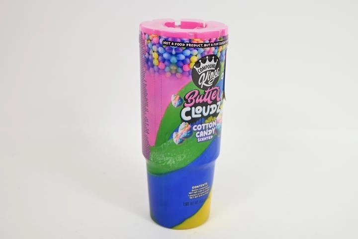 Wecool ButterCloudz boetseerklei regenboogroze