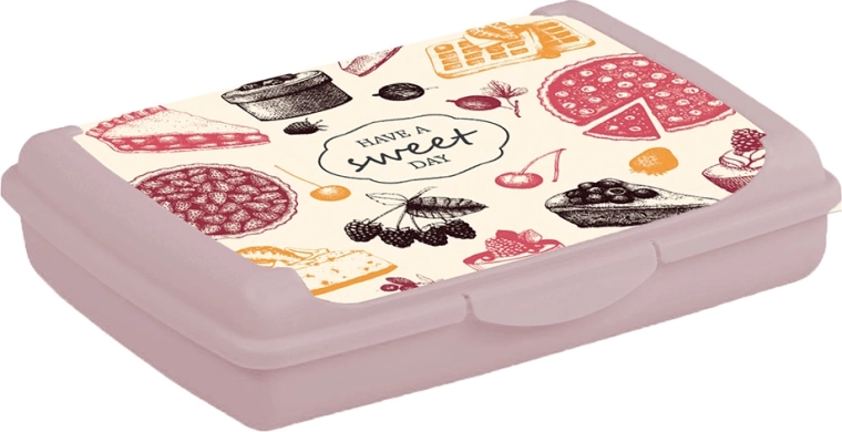 Carla Click-box mini lunchbox Sweet Day