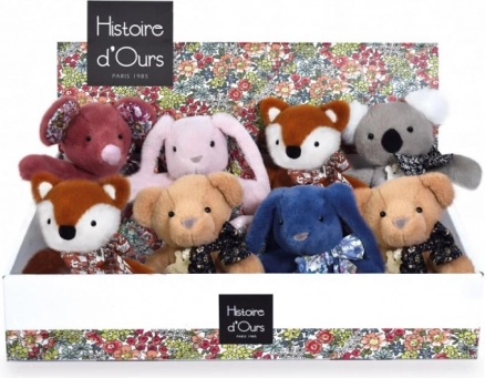 Doudou Histoire d'Ours pluchen dieren 20 cm