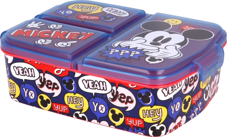 STOR Multi Box voor snack It´s a Mickey Thing