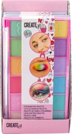 CREAT IT! Oogschaduwpalette – 12 kleuren