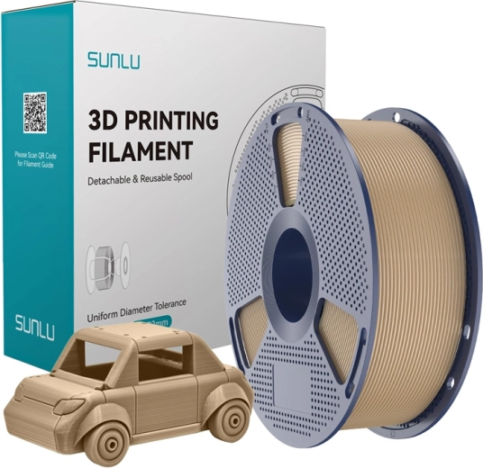 Sunlu PETG-filament eiken
