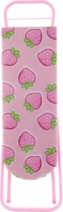 Kinderstrijkplank met aardbeienmotief