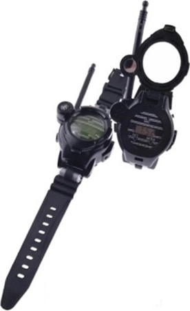 SpyX-horloge met handsfree