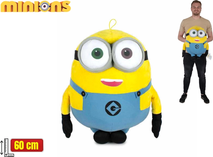 Pluche Minion Bob 60 cm
