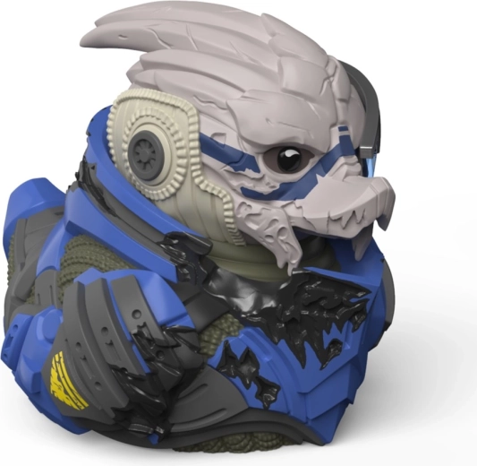 Tubbz eendje Mass Effect Garrus
