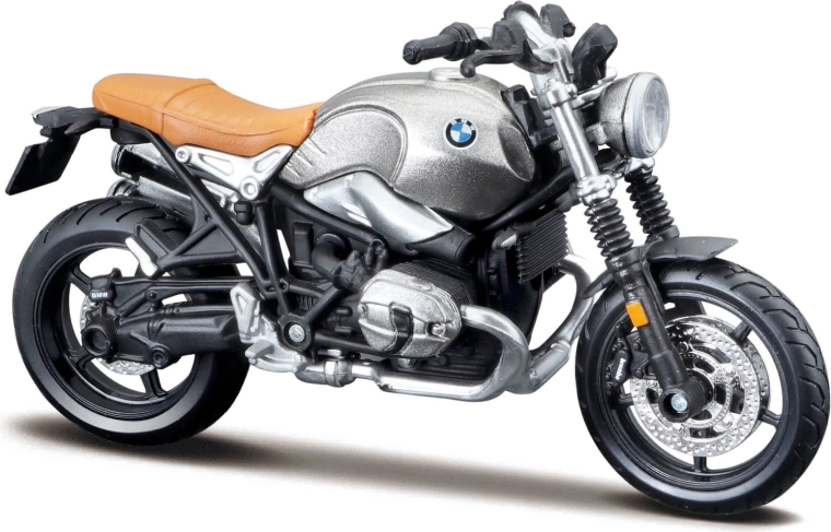 Maisto motorfiets BMW R nineT Scrambler 1:18