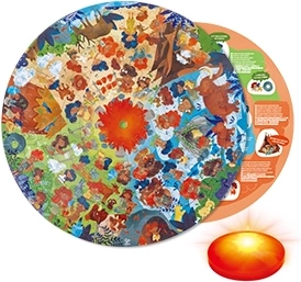 Puzzel Steentijd