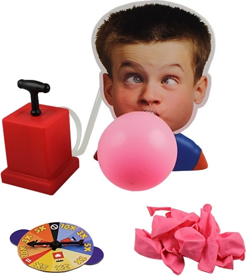 Bordspel Bubble Game – leuk pompspel voor kinderen en volwassenen