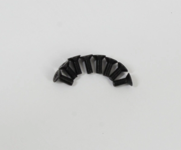 Verzonken schroef M3x8 (8 stuks) JAMARA