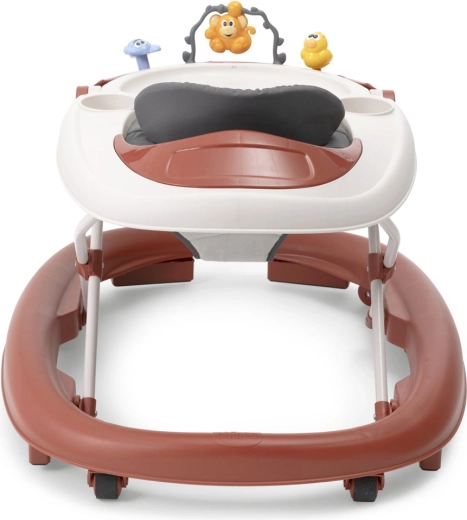 Loopstoeltje CHICCO Walky Talky Lite, rood